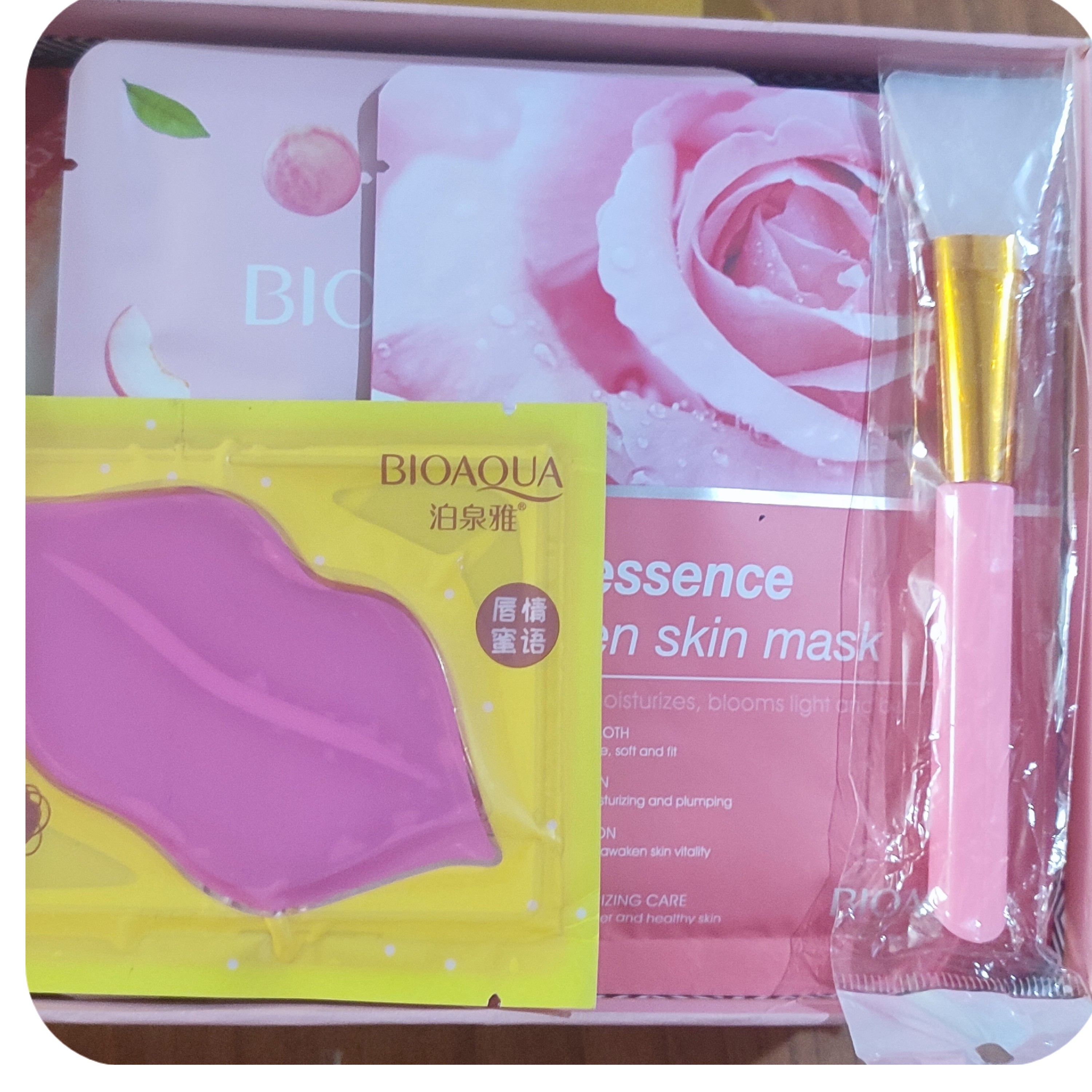 پک مراقبت از پوست اقتصادی 