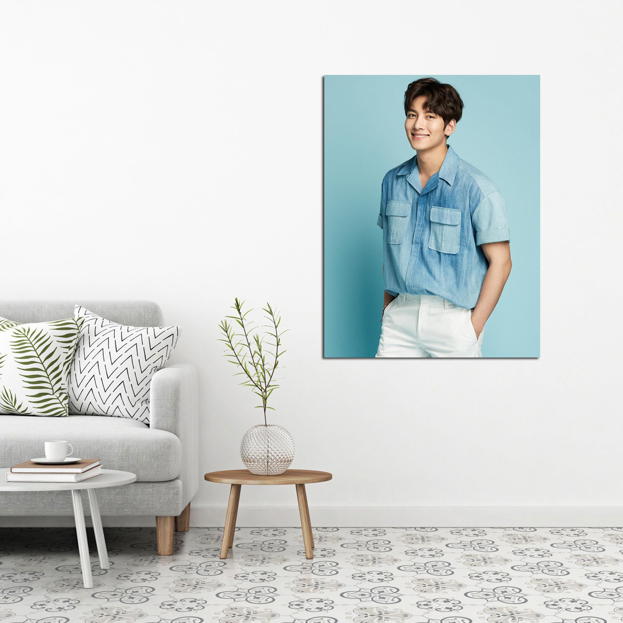 تابلو شاسی مدل جی چانگ ووک کد 11