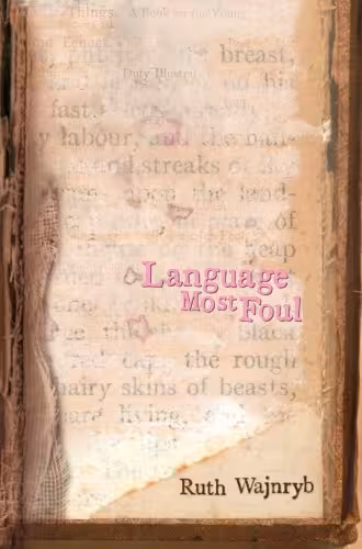 خرید و دانلود نسخه کامل کتاب Language Most Foul
