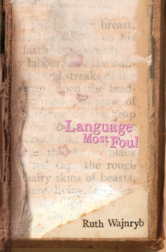 خرید و دانلود نسخه کامل کتاب Language Most Foul