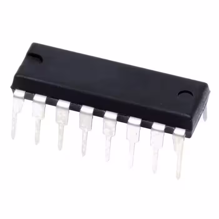 آی سی شمارنده مدل CD4517BE بسته 2 عددی