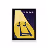 تابلو مدل lalaland 01