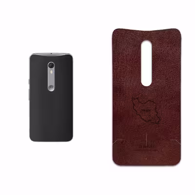 برچسب پوششی ماهوت مدل NL-IRC مناسب برای گوشی موبایل موتورولا Moto X Style