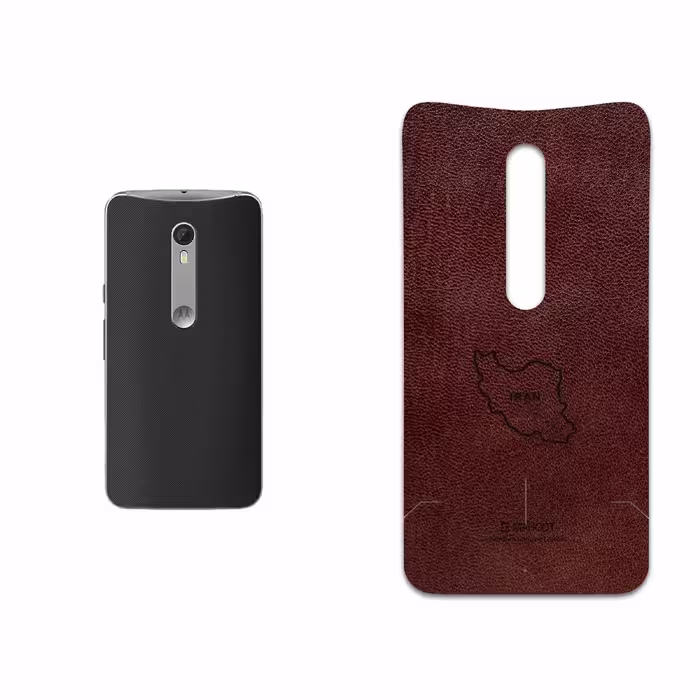 برچسب پوششی ماهوت مدل NL-IRC مناسب برای گوشی موبایل موتورولا Moto X Style