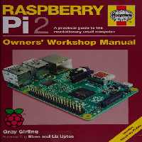 خرید و دانلود نسخه کامل کتاب Raspberry Pi 2 Owner&#039;s Workshop Manual