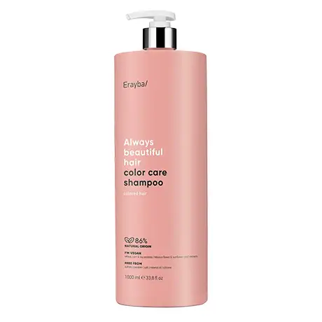 شامپو محافظ رنگ ارایبا 1000 میل erayba color care