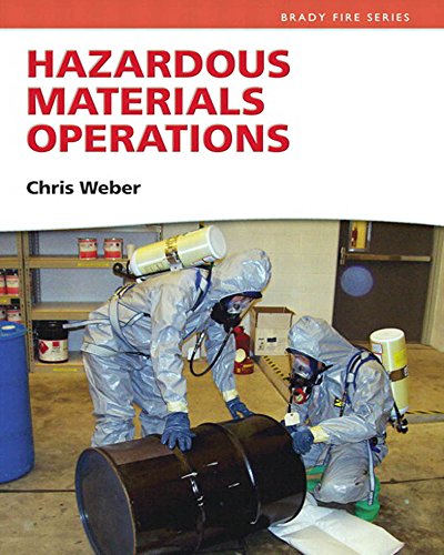 خرید و دانلود نسخه کامل کتاب Hazardous Materials Operations - Pdf