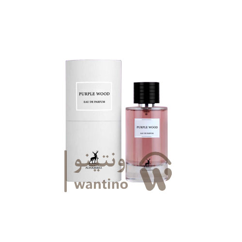 عطر ادکلن اسپرت دیور پرپل عود الحمبرا (Alhambra Dior Purple Oud)