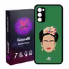 کاور گارد ایکس طرح Frida مدل Glass10133 مناسب برای گوشی موبایل سامسونگ Galaxy S20 FE