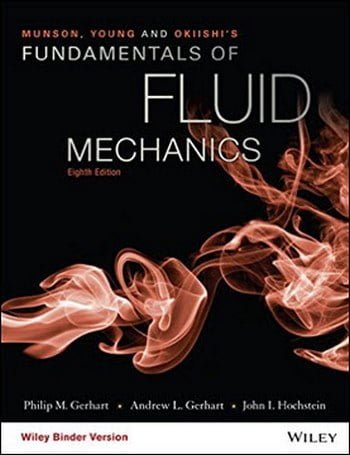 󾕇 Fundamentals of Fluid Mechanics, 8th edition - دانلود کتاب های دانشگاهی