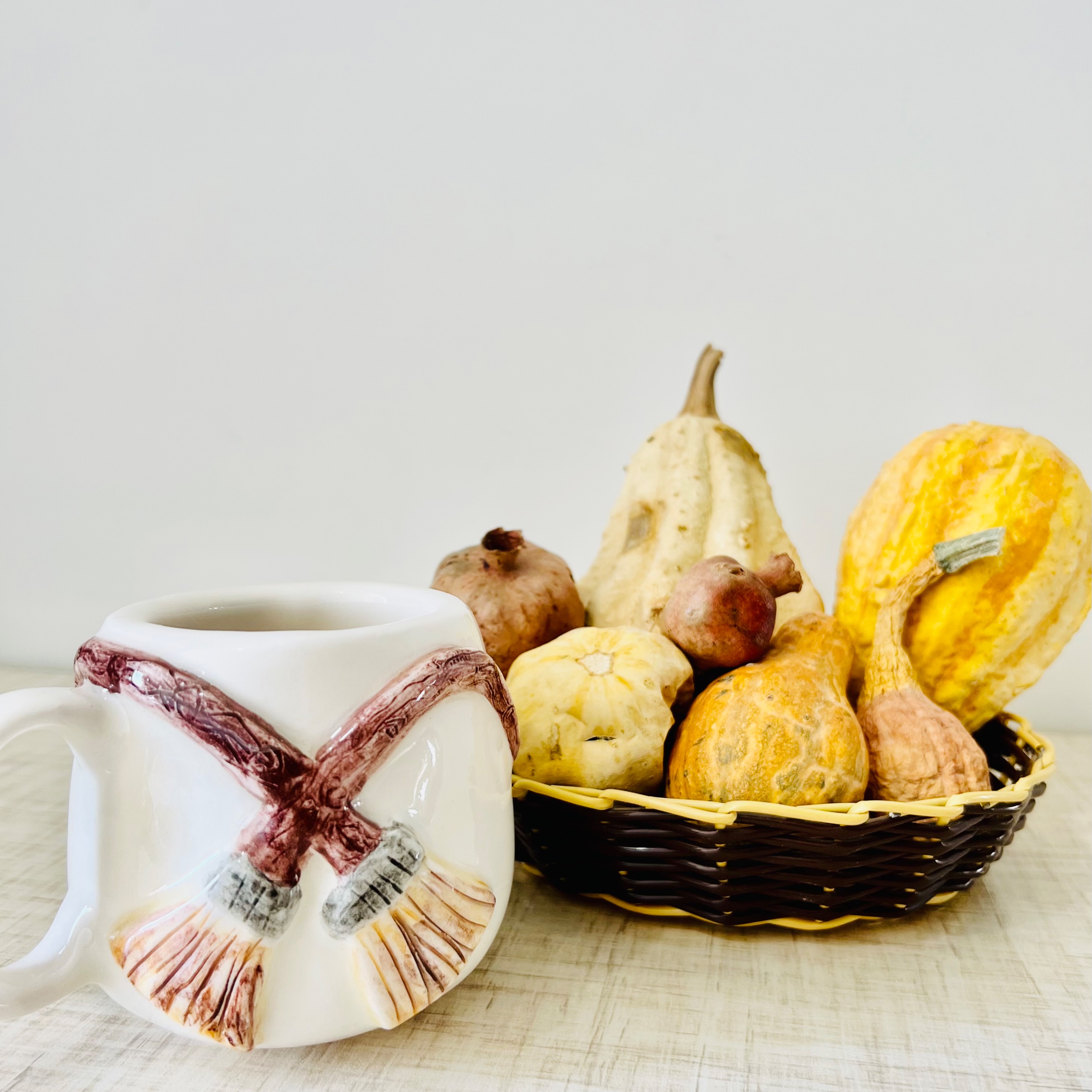 ماگ سرامیکی دستساز جادوگر