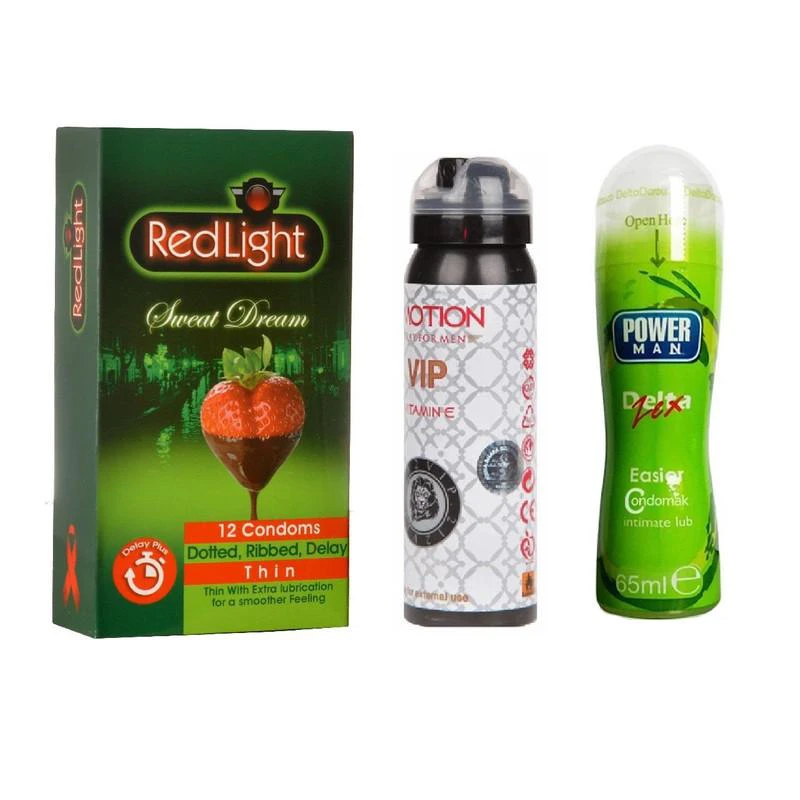 پک محصولات جنسی کد 181008