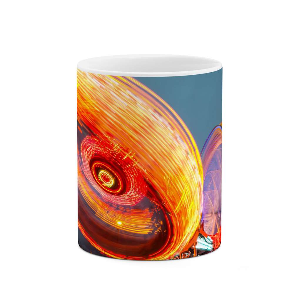 ماگ طرح طبیعت و حیات وحش  مدل mgp12872