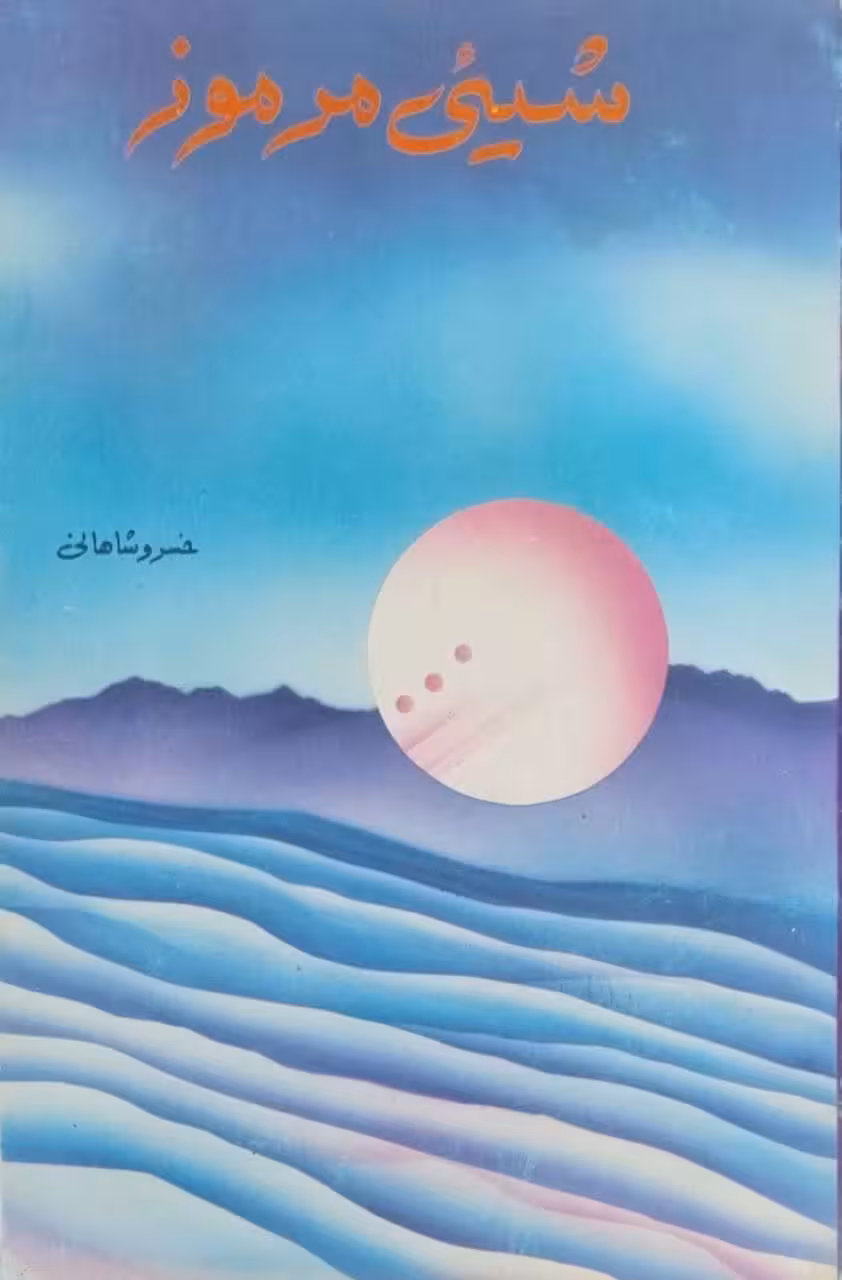 شیئی مرموز نوشته خسرو شاهانی
