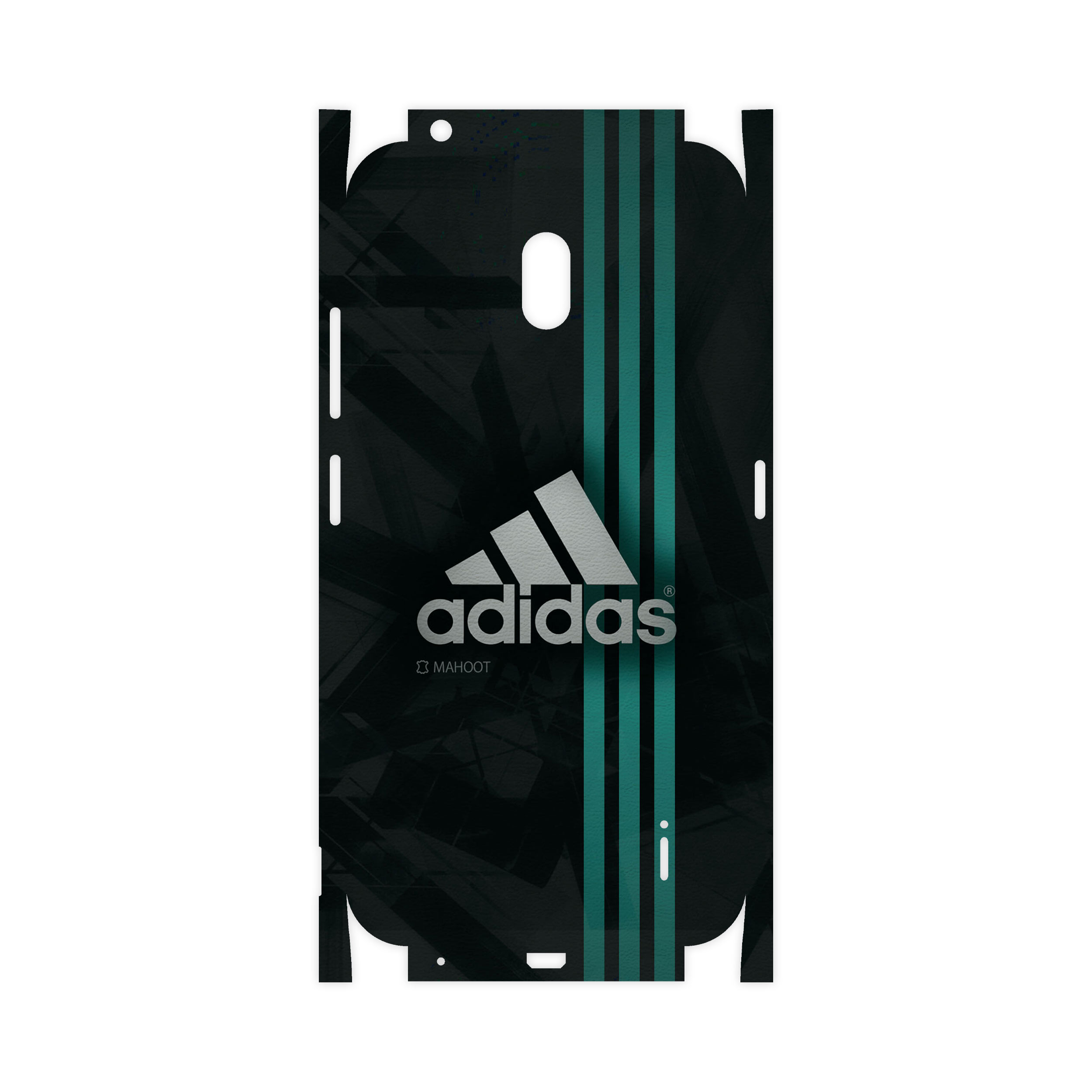 برچسب پوششی ماهوت مدل dds-FullSkin مناسب برای گوشی موبایل نوکیا 2.2