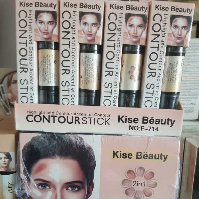 کانتور و کانسیلر  دو سر 