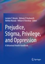 خرید و دانلود نسخه کامل کتاب Prejudice, Stigma, Privilege, and Oppression - PDF