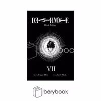 death note / black edition / no 7 / زبان اصلی