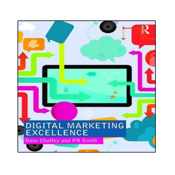 کتاب Digital Marketing Excellence اثر جمعی از نویسندگان انتشارات نبض داانش