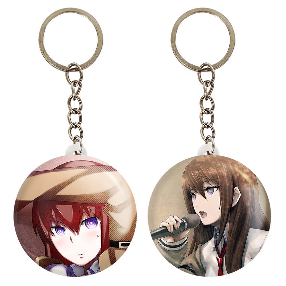 جاکلیدی خندالو مدل کوریسو ماکیسه انیمه اشتاینز گیت کد 1747317472 مجموعه 2 عددی