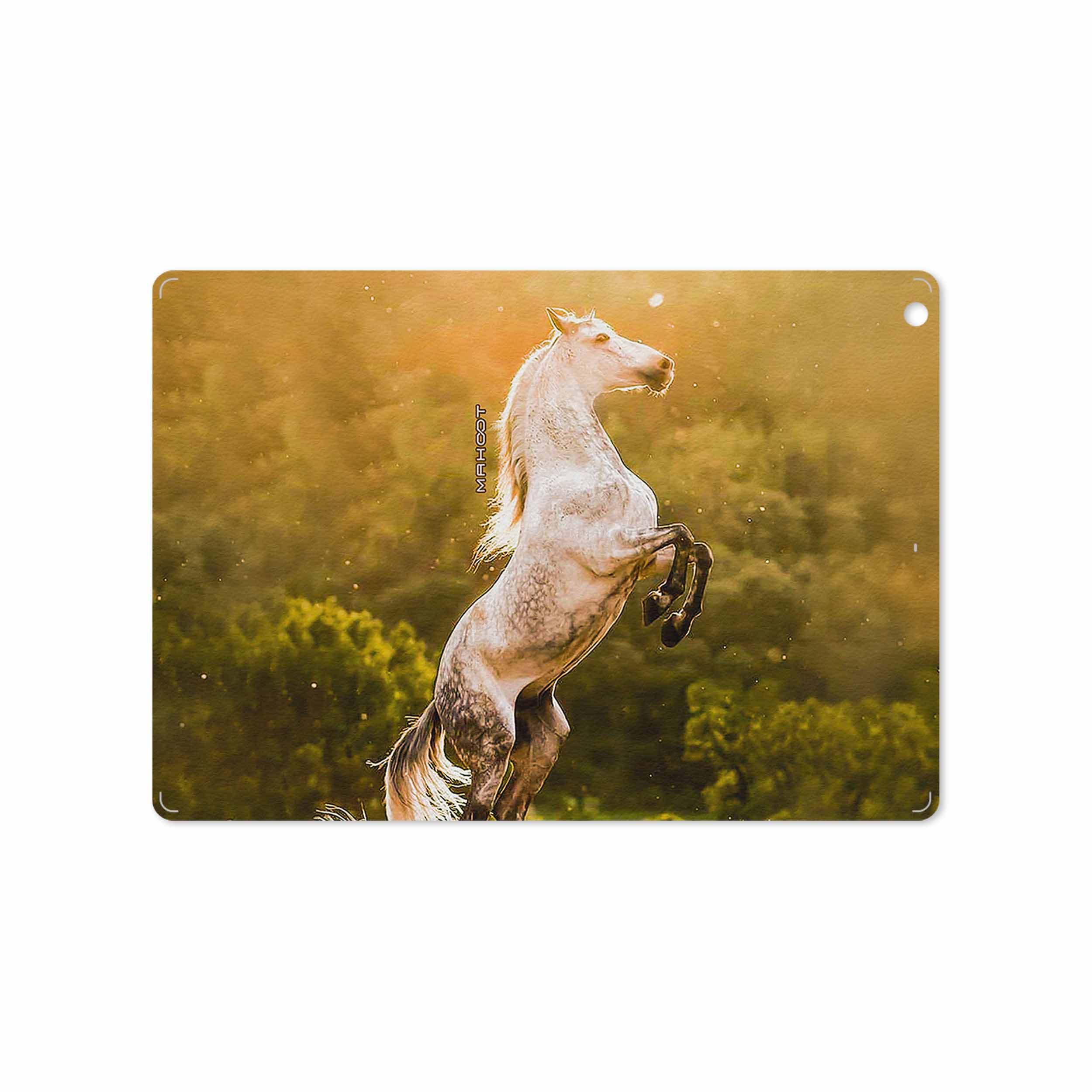 برچسب پوششی ماهوت مدل Horse-2 مناسب برای تبلت اپل iPad Air 2013 A1476
