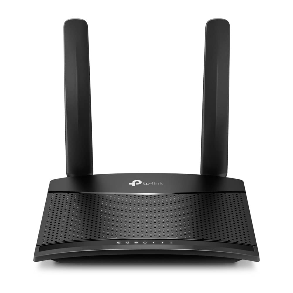 مودم بیسیم تی پی لینک TP-LINK TL-MR100 4G LTE ROUTER