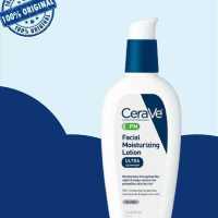 لوسیون شب مرطوب کننده صورت سراوی 89 میلیCeraVe PM Facial Moisturizing Lotion 89ML