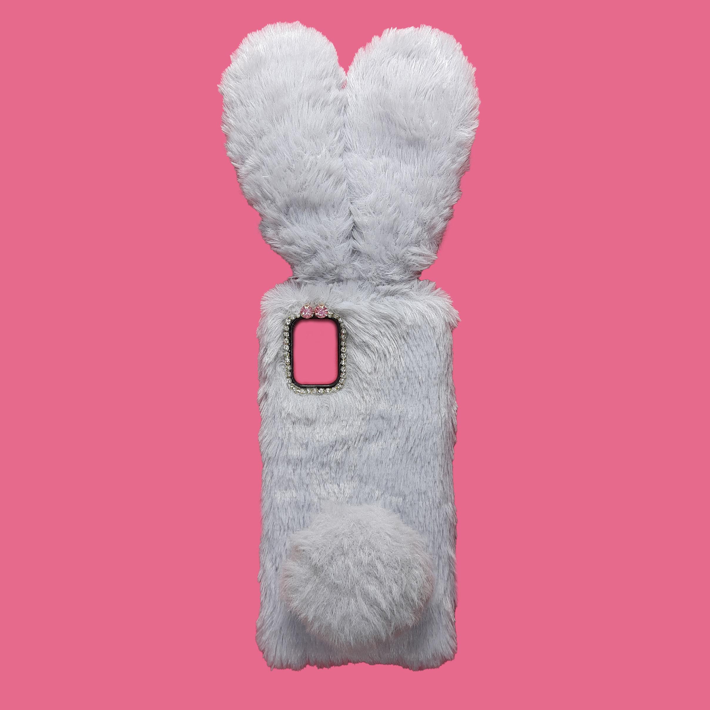 کاور مدل عروسکی طرح خرگوشی  مناسب برای گوشی موبایل سامسونگ GALAXY A51