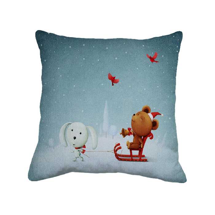 کاور کوسن طرح فانتزی کد 6040 