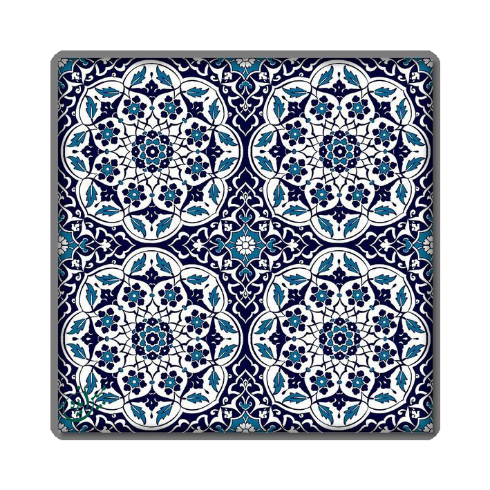 کاشی مبین ایده مدل سنتی kh10 کد 1214