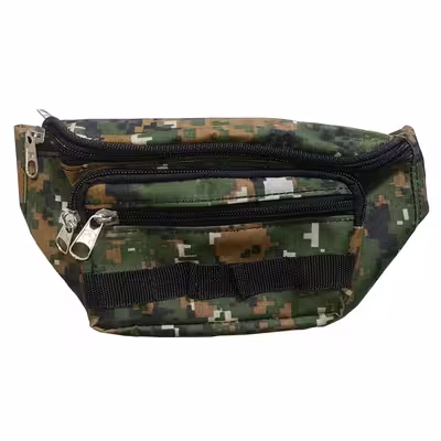 کیف کمری طرح چریکی مدل N19