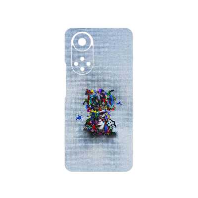 برچسب پوششی ماهوت مدل Collage of surreal Portrait of Women 4 مناسب برای گوشی موبایل هوآوی Nova 9