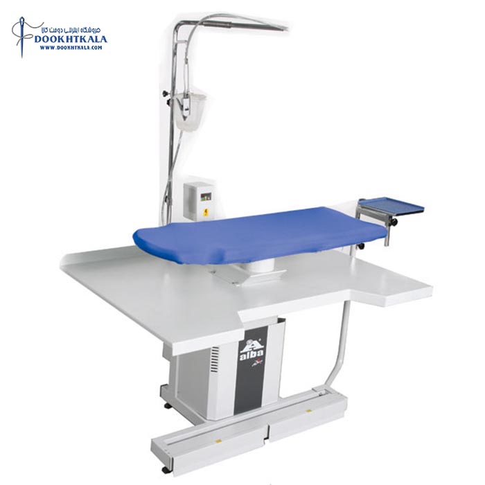 میز اتو پوششی آلبا مدل B06