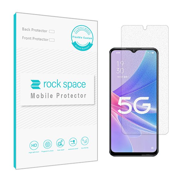 گلس اوپو A97 مدل نانو هیدروژل گیمینگ برند راک اسپیس کد S