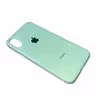 كاور مدل سيليكون كد 343 مناسب براي گوشي موبايل اپل iPhone xs max