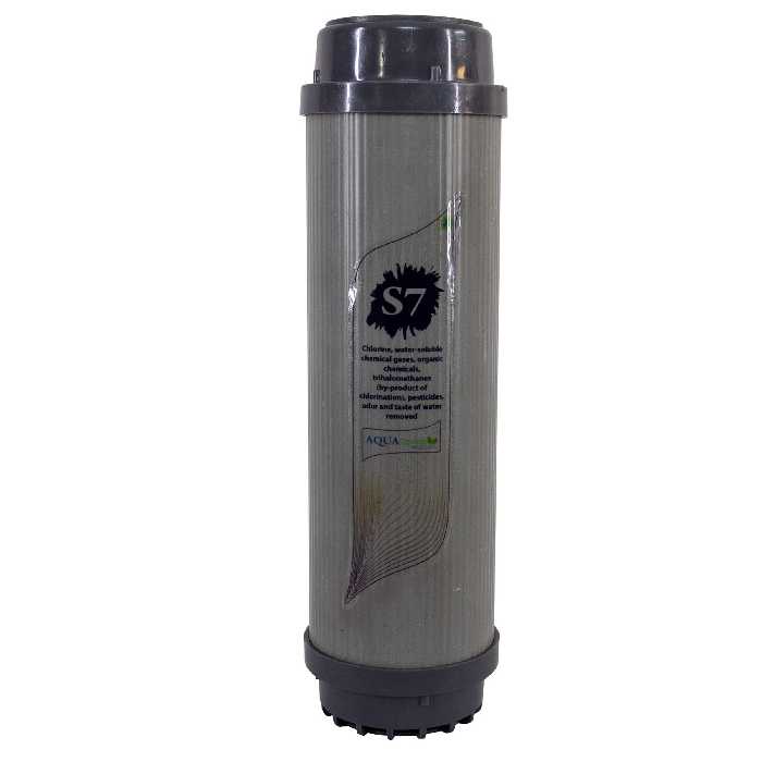 فیلتر دستگاه تصفیه آب آکوآ اسپرینگ مدل F-S7-A7G مجموعه 7 عددی