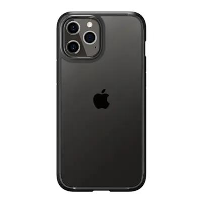 کاور اسپیگن مدل Crystal Hybrid مناسب برای گوشی موبایل اپل iphone 12 / 12 pro