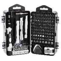 جعبه ابزار 115تکه