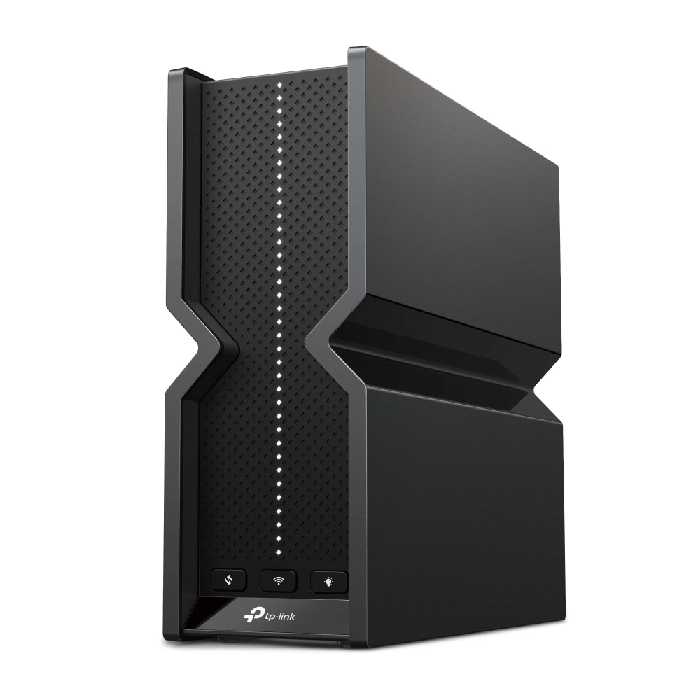 Tplink Archer BE550 BE9300 Tri-Band Wi-Fi 7 Router - تکنو لینک 148