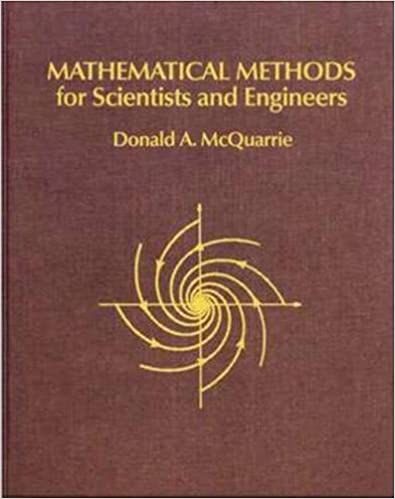 خرید و دانلود نسخه کامل کتاب Mathematical Methods for Scientists and Engineers - Pdf