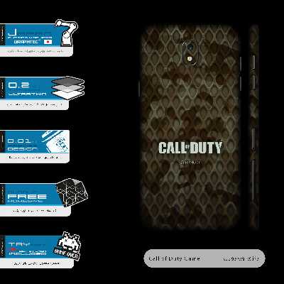برچسب پوششی ماهوت مدل Call-of-Duty-Game-FullSkin مناسب برای گوشی موبایل سامسونگ Galaxy J5 Pro