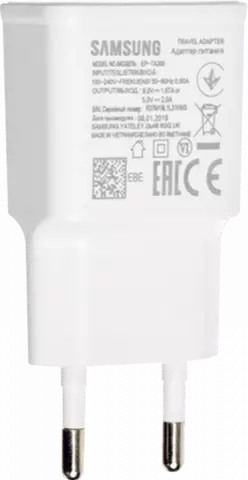 شارژر دیواری سامسونگ مدل Samsung EP-TA200