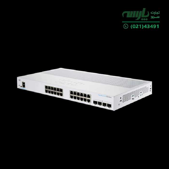 سوئیچ سیسکو CBS250-24T-4G