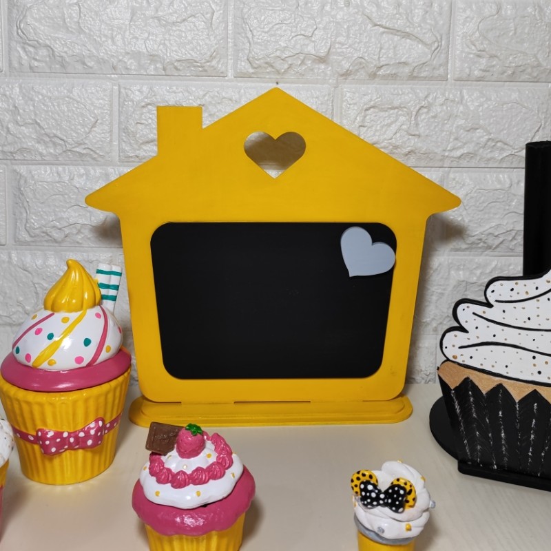 تخته سیاه کلبه 