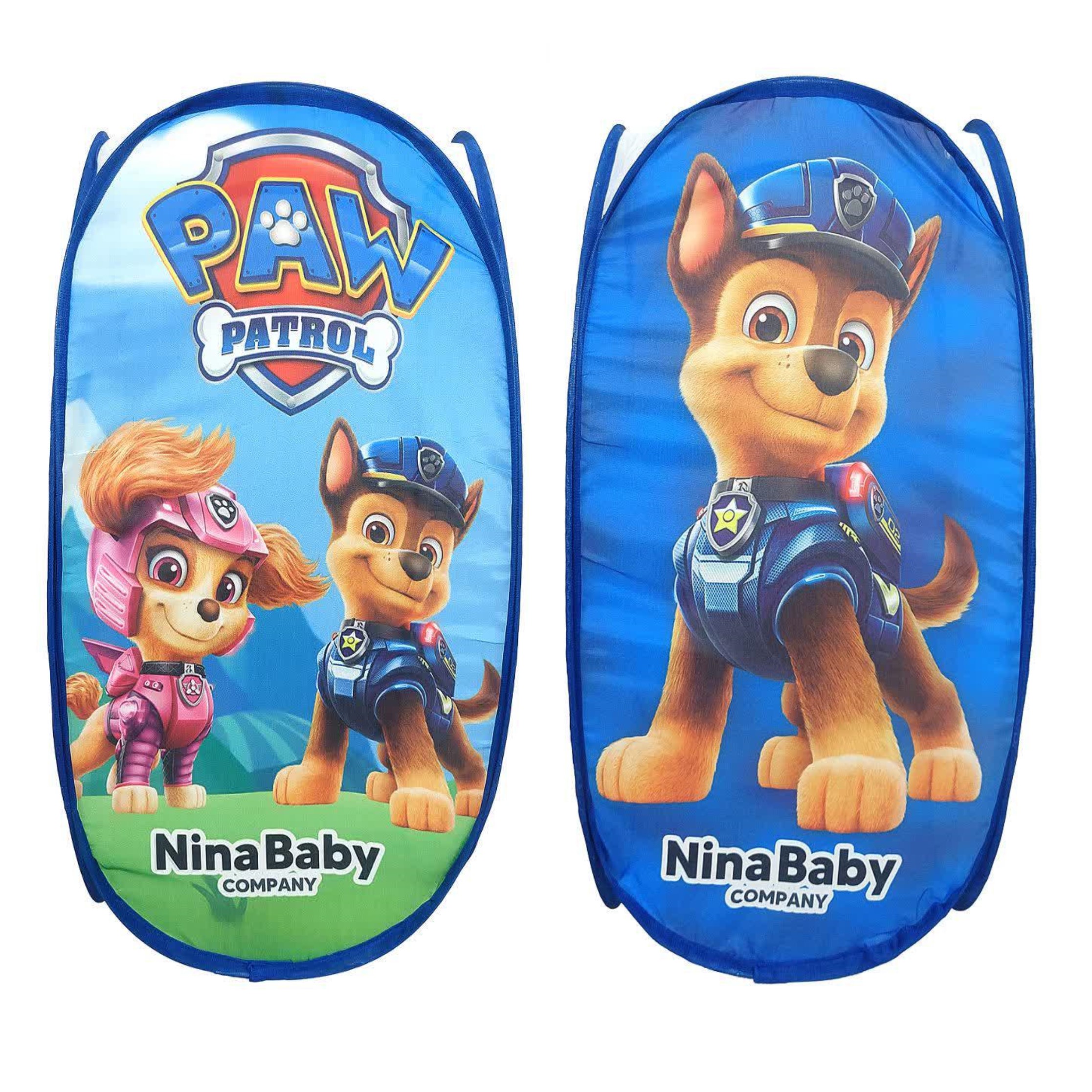 سبد اسباب بازی نینا بی بی مدل سگهای نگهبان کد 006 بسته 2 عددی