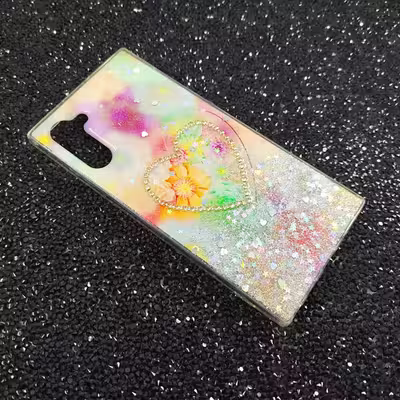 کاور مدل SA422F مناسب برای گوشی موبایل سامسونگ Galaxy Note 10 