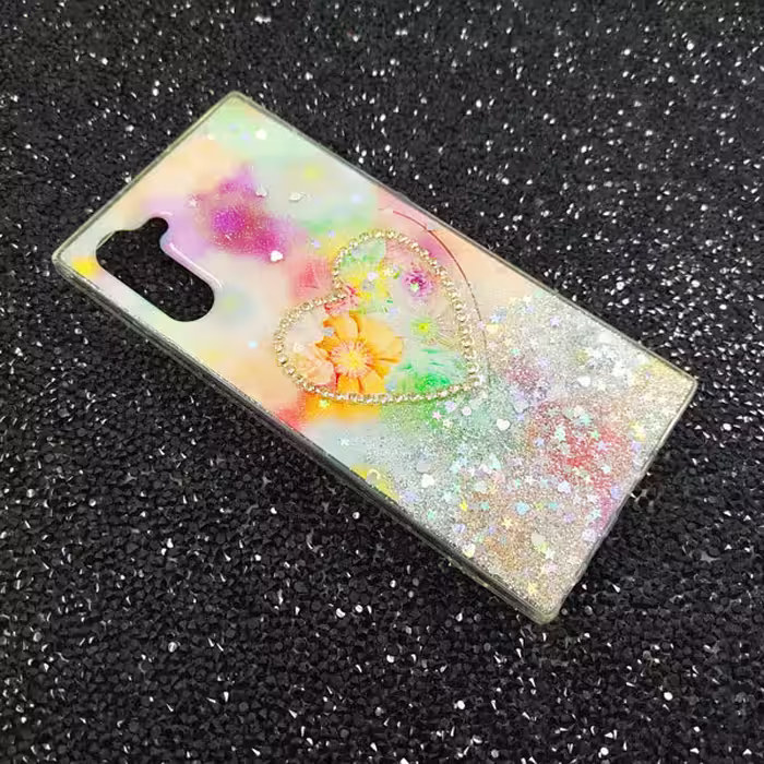 کاور مدل SA422F مناسب برای گوشی موبایل سامسونگ Galaxy Note 10 