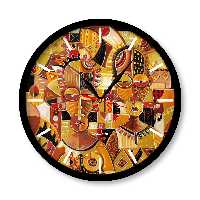 ساعت‌های دیواری راویتا طرح 2581