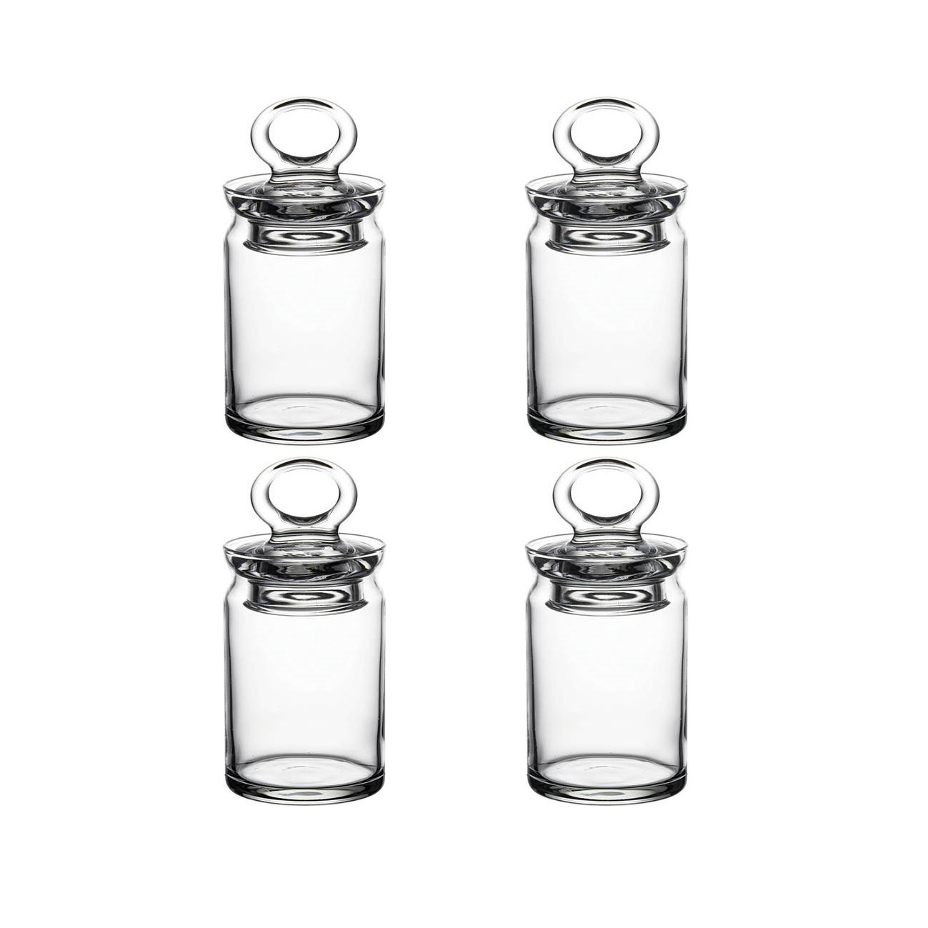 جا ادویه ای پاشاباغچه مدل Arda Turkmen کد 95104 بسته 4 عددی