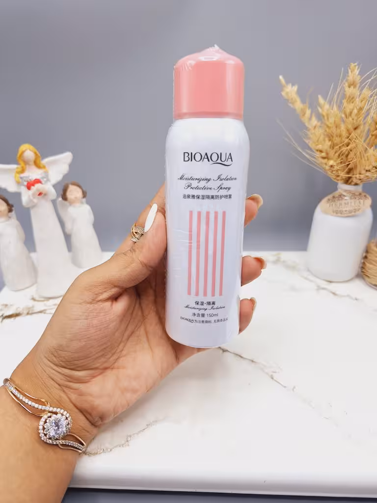 اسپری چند منظوره بیوآکوا BIOAQUA کد bqy45237